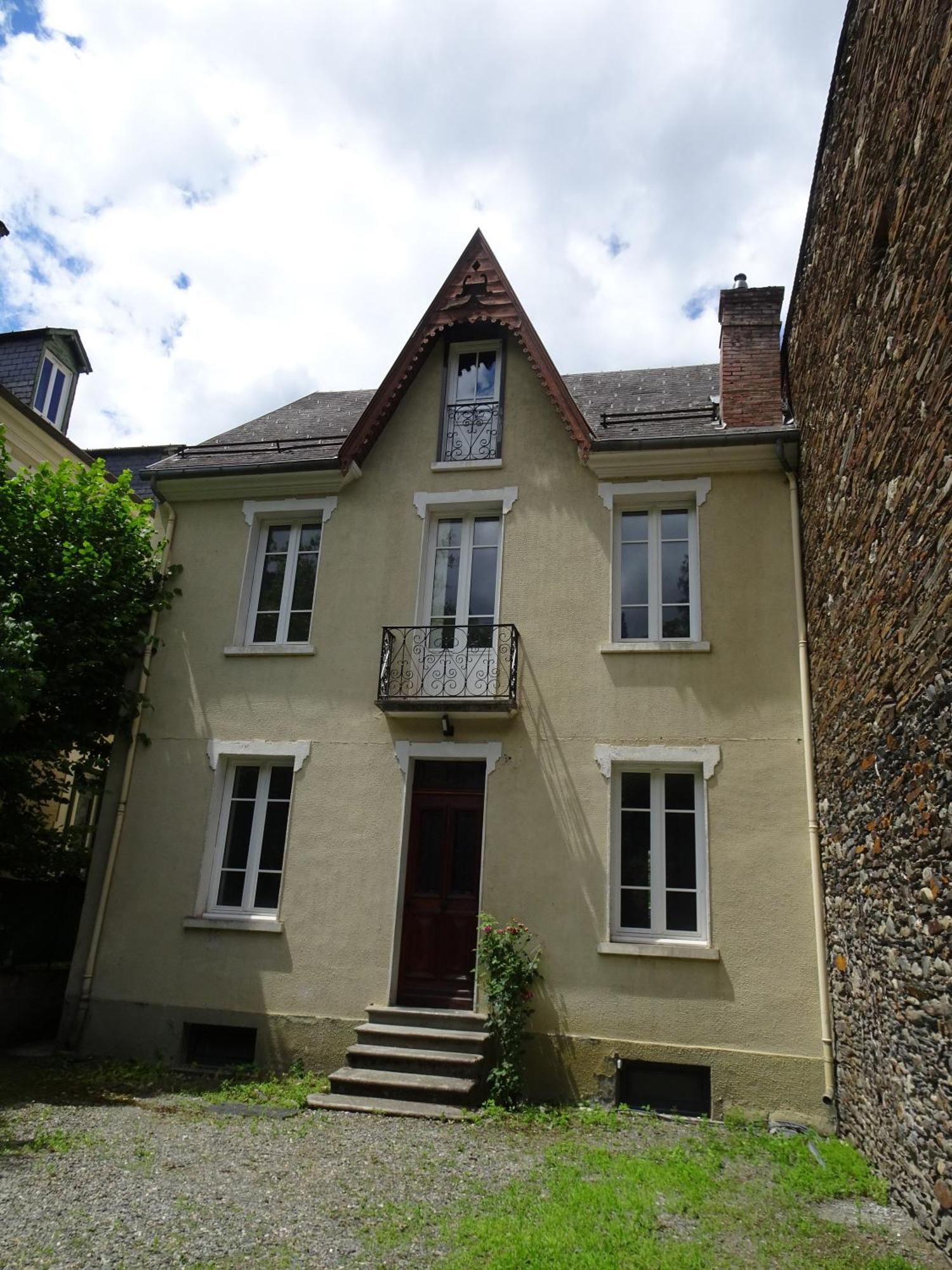 Le Clos Du Casino Bagnères-de-Luchon Extérieur photo